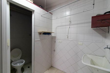 Casa de condomínio à venda com 121m², 3 quartos e 2 vagas Casa de condomínio à venda com 121m², 3 quartos e 2 vagasÁrea de Serviço