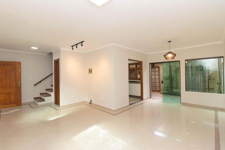 Sala de casa de condomínio à venda com 3 quartos, 121m² em Tremembé, São Paulo