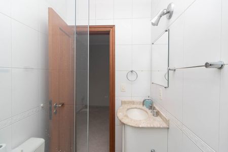 Casa de condomínio à venda com 121m², 3 quartos e 2 vagas Casa de condomínio à venda com 121m², 3 quartos e 2 vagasBanheiro Social