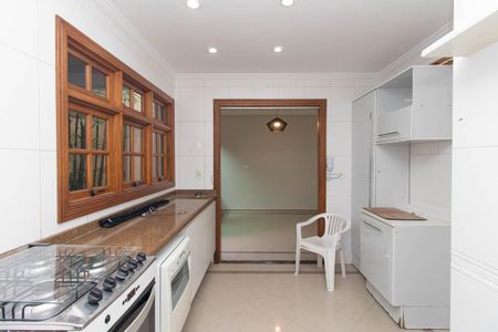 Casa de condomínio à venda com 121m², 3 quartos e 2 vagas Casa de condomínio à venda com 121m², 3 quartos e 2 vagasCozinha