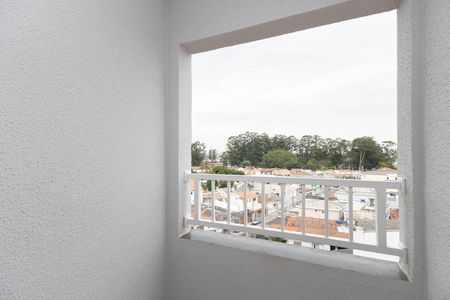 Apartamento para alugar com 29m², 2 quartos e sem vaga Apartamento para alugar com 29m², 2 quartos e sem vagaVaranda