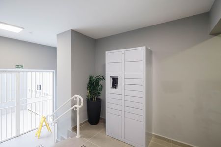 Apartamento para alugar com 29m², 2 quartos e sem vaga Apartamento para alugar com 29m², 2 quartos e sem vagaHall