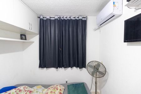Quarto 1 de apartamento à venda com 2 quartos, 50m² em Campo Grande, Rio de Janeiro