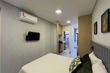 Studio de kitnet/studio para alugar com 1 quarto, 32m² em Vila Monumento, São Paulo