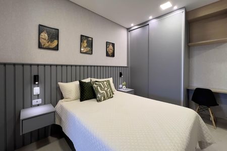 Studio de kitnet/studio para alugar com 1 quarto, 32m² em Vila Monumento, São Paulo