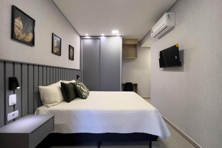 Studio de kitnet/studio para alugar com 1 quarto, 32m² em Vila Monumento, São Paulo