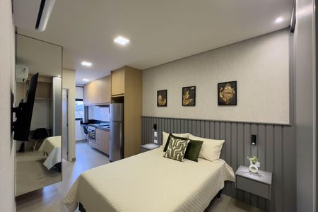 Kitnet/Studio para alugar com 1 quarto, 32m² em Vila Monumento, São Paulo