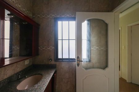 Casa para alugar com 170m², 3 quartos e 4 vagas Casa para alugar com 170m², 3 quartos e 4 vagasBanheiro