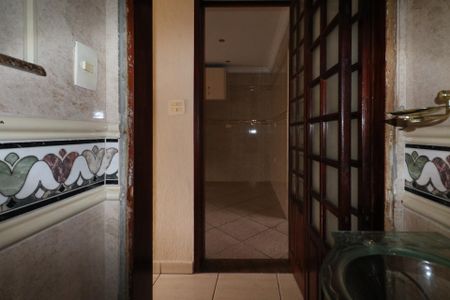 Casa para alugar com 170m², 3 quartos e 4 vagas Casa para alugar com 170m², 3 quartos e 4 vagasLavabo