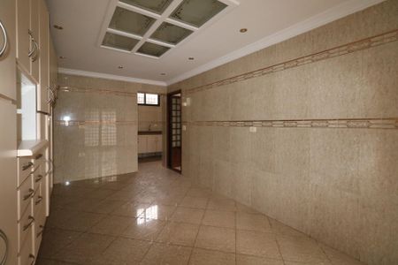 Sala de Jantar de casa para alugar com 3 quartos, 170m² em Olímpico, São Caetano do Sul
