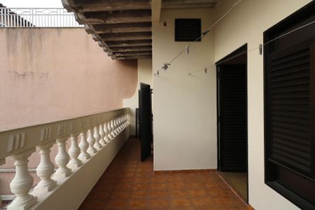 Casa para alugar com 170m², 3 quartos e 4 vagas Casa para alugar com 170m², 3 quartos e 4 vagasVaranda da Suíte
