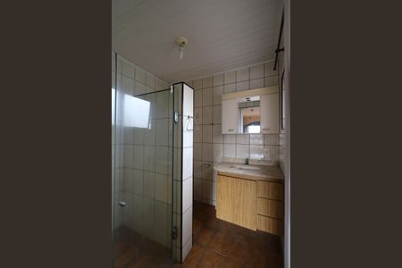 Casa para alugar com 170m², 3 quartos e 4 vagas Casa para alugar com 170m², 3 quartos e 4 vagasBanheiro da Suíte