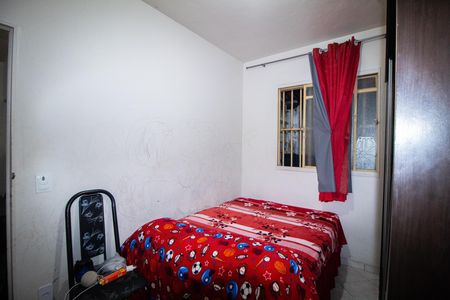 Quarto 02  de casa de condomínio à venda com 2 quartos, 60m² em Parque Sao Jose, Belo Horizonte