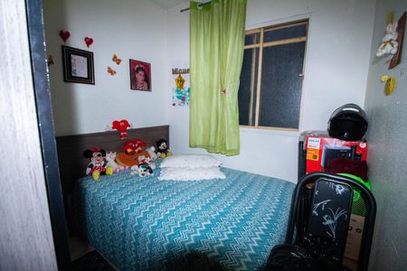 Casa de condomínio à venda com 60m², 2 quartos e sem vaga Casa de condomínio à venda com 60m², 2 quartos e sem vagaQuarto 01