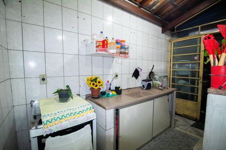 Casa de condomínio à venda com 60m², 2 quartos e sem vaga Casa de condomínio à venda com 60m², 2 quartos e sem vagaCozinha