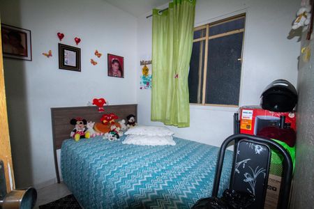 Quarto 01 de casa de condomínio à venda com 2 quartos, 60m² em Parque Sao Jose, Belo Horizonte