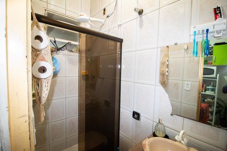 Casa de condomínio à venda com 60m², 2 quartos e sem vaga Casa de condomínio à venda com 60m², 2 quartos e sem vagaBanheiro Social