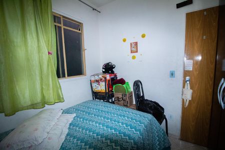 Quarto 01 de casa de condomínio à venda com 2 quartos, 60m² em Parque Sao Jose, Belo Horizonte