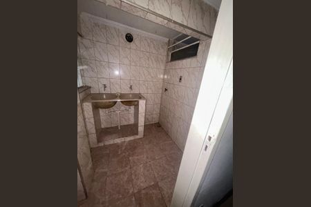 Casa para alugar com 40m², 2 quartos e sem vaga Casa para alugar com 40m², 2 quartos e sem vagaÁrea de serviço