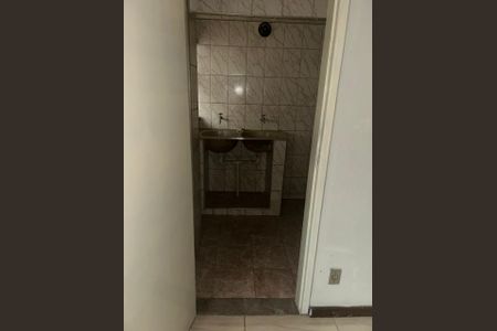 Casa para alugar com 40m², 2 quartos e sem vaga Casa para alugar com 40m², 2 quartos e sem vagaÁrea de serviço