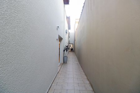 Quintal de casa à venda com 4 quartos, 250m² em Santa Terezinha, Santo André