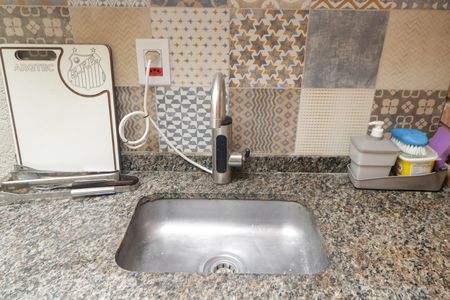 Área gourmet de casa à venda com 4 quartos, 250m² em Santa Terezinha, Santo André