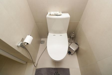 Casa à venda com 250m², 4 quartos e 2 vagas Casa à venda com 250m², 4 quartos e 2 vagasBanheiro da Suíte Master