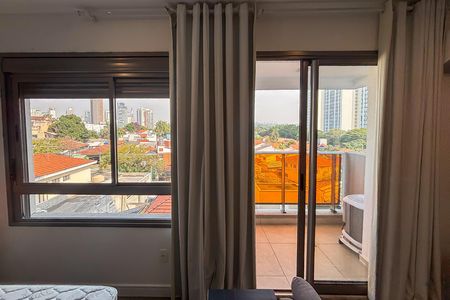 Apartamento para alugar com 43m², 1 quarto e 1 vaga