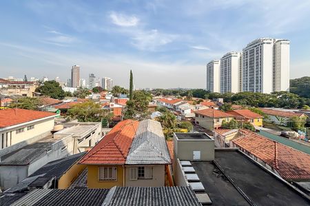 Apartamento para alugar com 43m², 1 quarto e 1 vaga