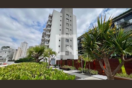 Apartamento para alugar com 43m², 1 quarto e 1 vaga