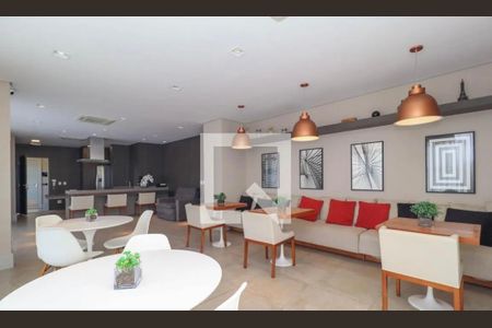 Apartamento para alugar com 43m², 1 quarto e 1 vaga