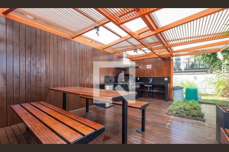 Apartamento para alugar com 43m², 1 quarto e 1 vaga