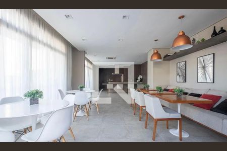 Apartamento para alugar com 43m², 1 quarto e 1 vaga
