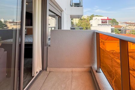 Apartamento para alugar com 43m², 1 quarto e 1 vaga
