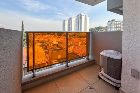 Apartamento para alugar com 43m², 1 quarto e 1 vaga