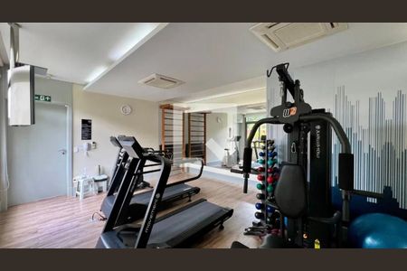 Apartamento para alugar com 43m², 1 quarto e 1 vaga