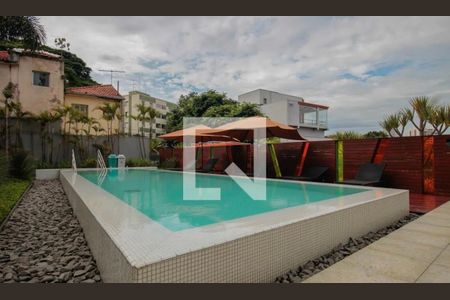 Apartamento para alugar com 43m², 1 quarto e 1 vaga