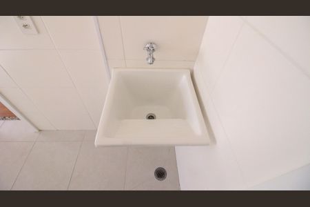 Sala/Cozinha de apartamento para alugar com 1 quarto, 26m² em Vila Ema, São Paulo