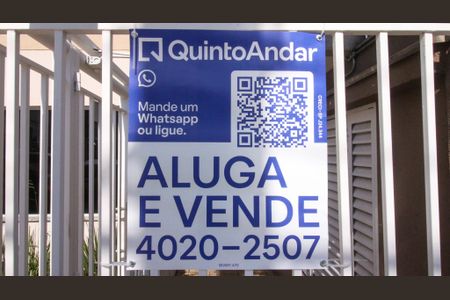 Placa Grande de apartamento para alugar com 1 quarto, 26m² em Vila Ema, São Paulo