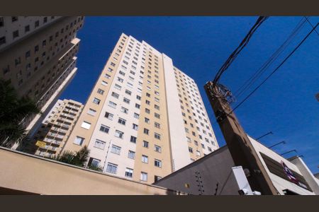 Fachada de apartamento para alugar com 1 quarto, 26m² em Vila Ema, São Paulo