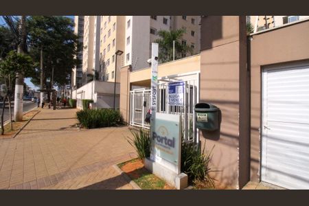 Fachada de apartamento para alugar com 1 quarto, 26m² em Vila Ema, São Paulo