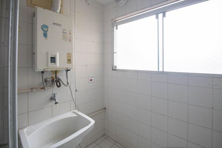 Apartamento para alugar com 155m², 3 quartos e 2 vagas Apartamento para alugar com 155m², 3 quartos e 2 vagasÁrea de Serviço