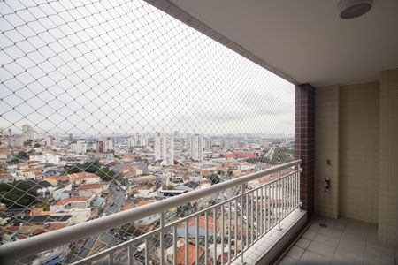 Apartamento para alugar com 155m², 3 quartos e 2 vagas Apartamento para alugar com 155m², 3 quartos e 2 vagasVaranda