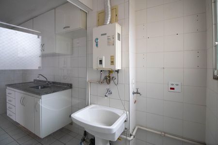 Apartamento para alugar com 155m², 3 quartos e 2 vagas Apartamento para alugar com 155m², 3 quartos e 2 vagasÁrea de Serviço