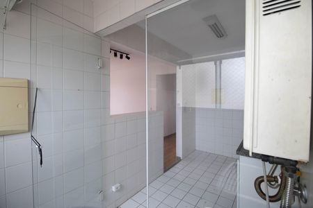 Apartamento para alugar com 155m², 3 quartos e 2 vagas Apartamento para alugar com 155m², 3 quartos e 2 vagasÁrea de Serviço
