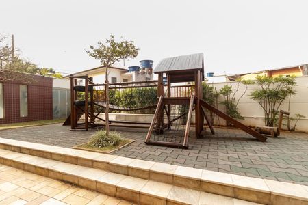 Apartamento para alugar com 155m², 3 quartos e 2 vagas Apartamento para alugar com 155m², 3 quartos e 2 vagasÁrea comum - Playground