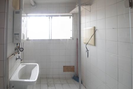 Apartamento para alugar com 155m², 3 quartos e 2 vagas Apartamento para alugar com 155m², 3 quartos e 2 vagasÁrea de Serviço