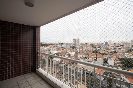 Apartamento para alugar com 155m², 3 quartos e 2 vagas Apartamento para alugar com 155m², 3 quartos e 2 vagasVaranda
