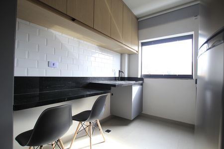 Kitnet/Studio para alugar com 1 quarto, 32m² em Vila Monumento, São Paulo