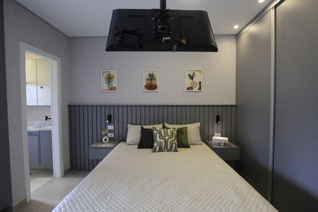 Kitnet/Studio para alugar com 1 quarto, 32m² em Vila Monumento, São Paulo
